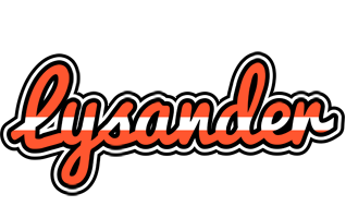 Lysander denmark logo