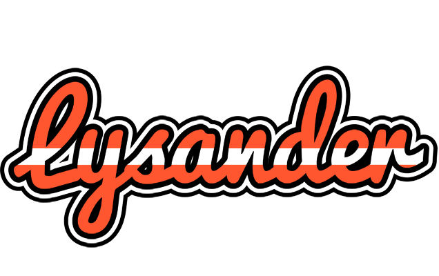 Lysander denmark logo