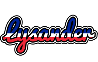 Lysander france logo