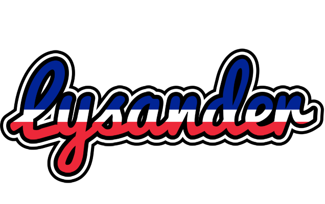 Lysander france logo