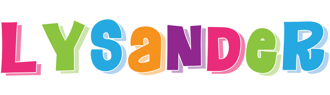 Lysander friday logo