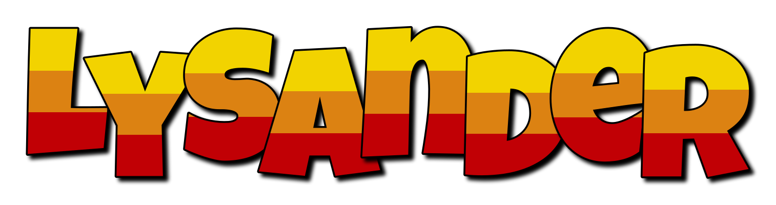 Lysander jungle logo
