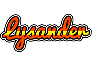 Lysander madrid logo