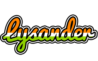 Lysander mumbai logo