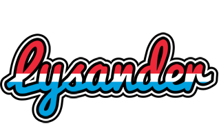 Lysander norway logo