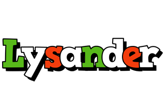 Lysander venezia logo