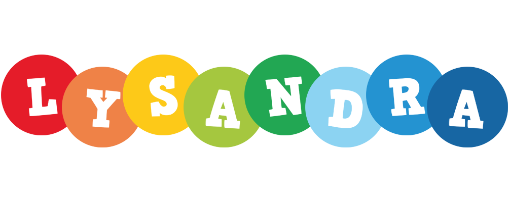 Lysandra boogie logo