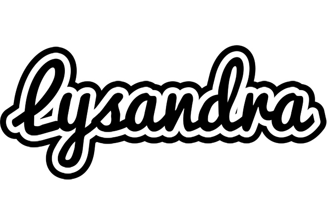 Lysandra chess logo