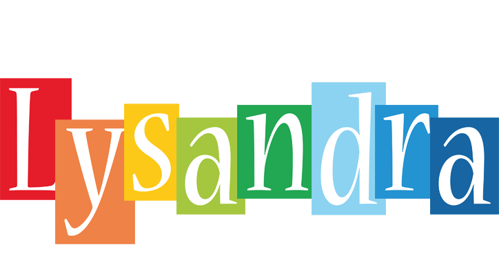 Lysandra colors logo