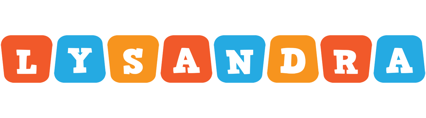 Lysandra comics logo