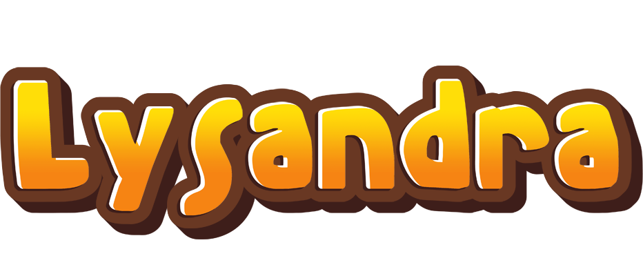 Lysandra cookies logo
