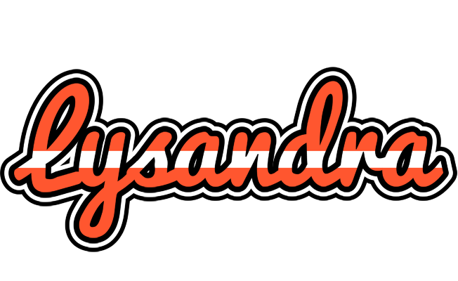 Lysandra denmark logo