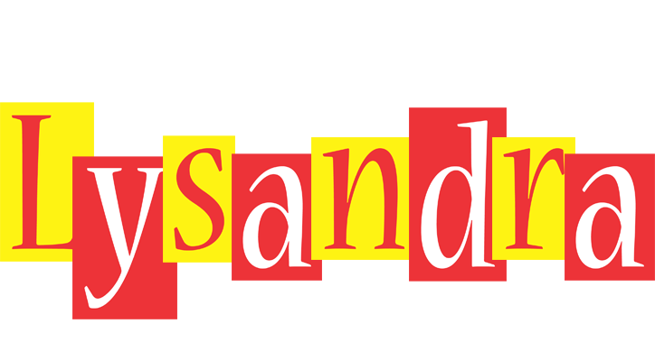 Lysandra errors logo