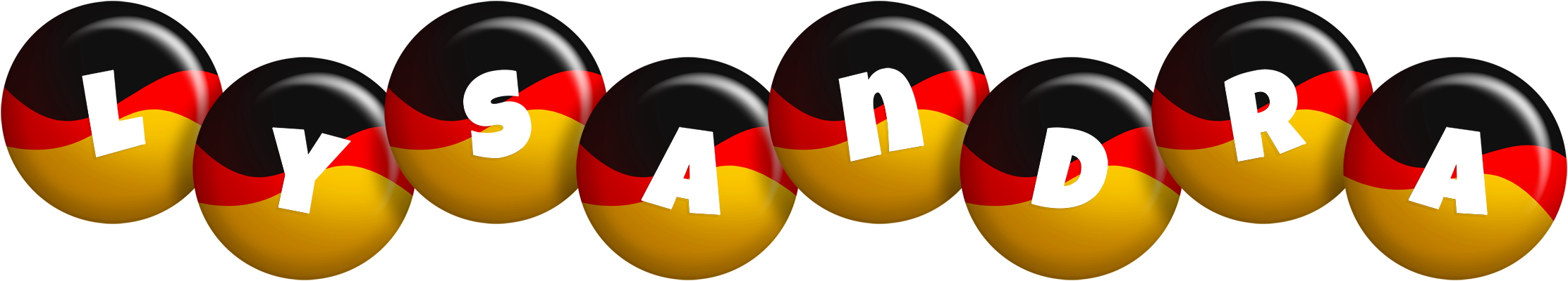 Lysandra german logo