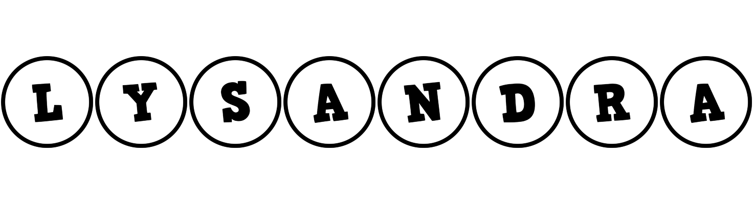 Lysandra handy logo