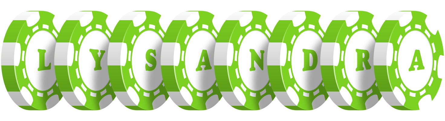Lysandra holdem logo