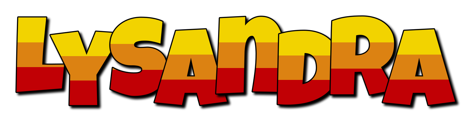 Lysandra jungle logo