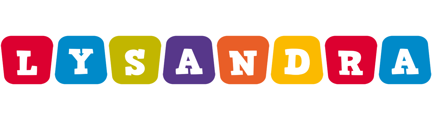 Lysandra kiddo logo