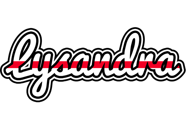 Lysandra kingdom logo