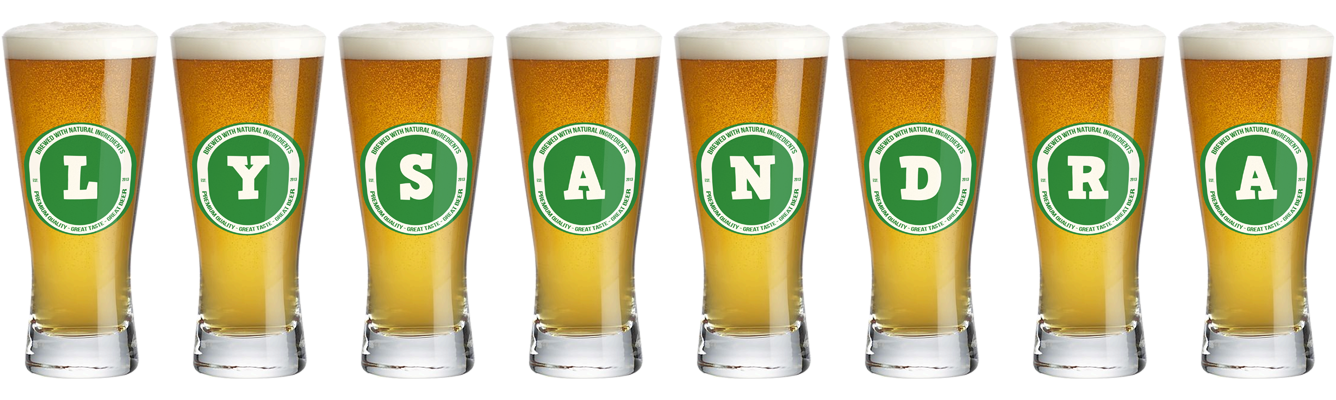 Lysandra lager logo