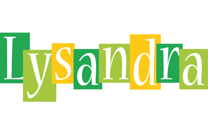 Lysandra lemonade logo