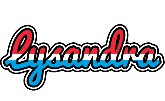 Lysandra norway logo