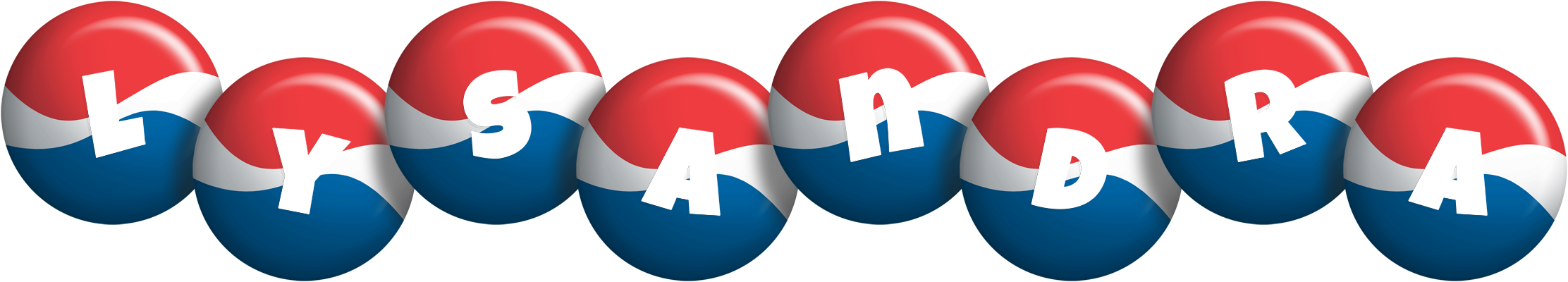 Lysandra paris logo