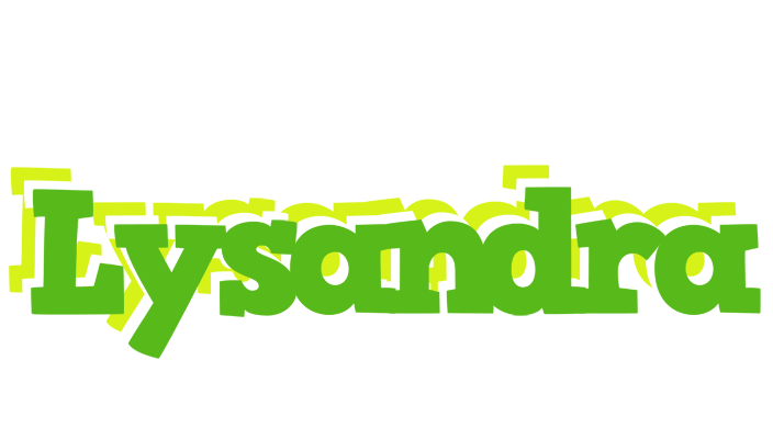 Lysandra picnic logo