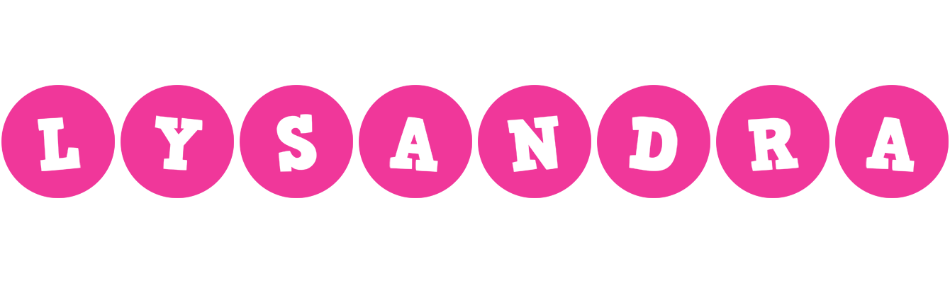 Lysandra poker logo