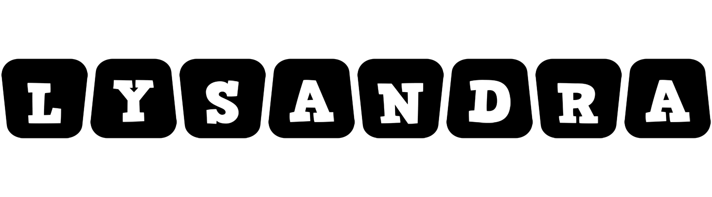 Lysandra racing logo