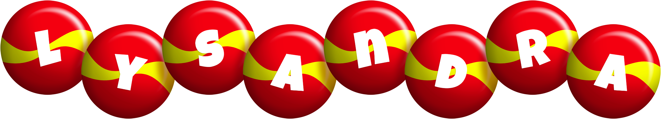 Lysandra spain logo