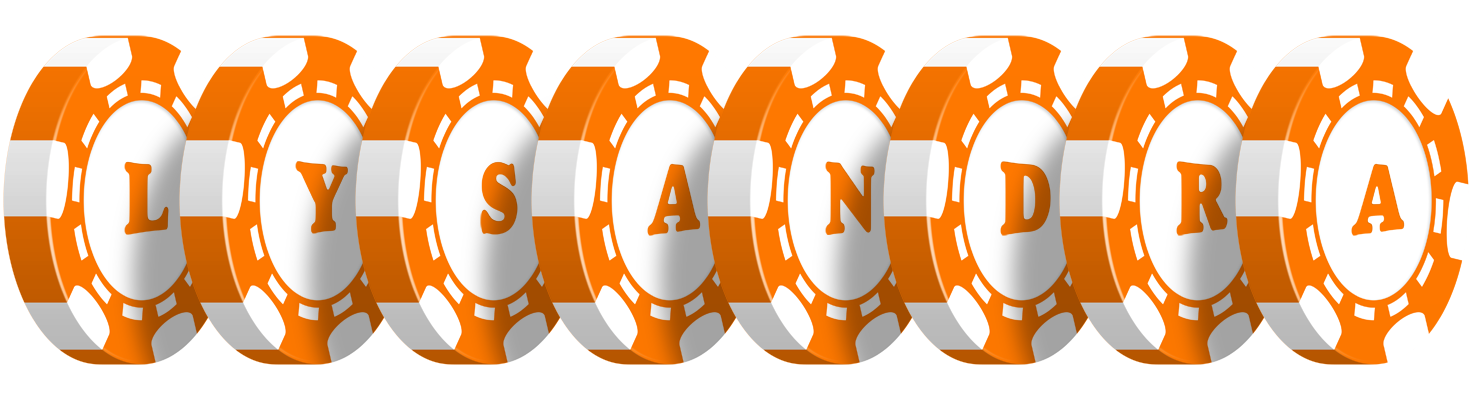 Lysandra stacks logo