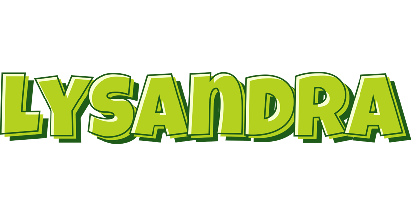 Lysandra summer logo
