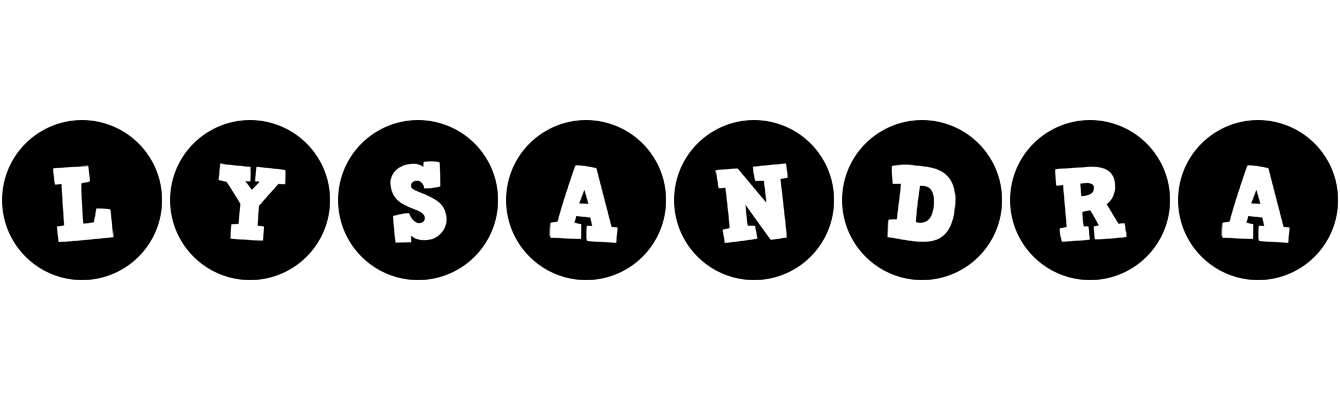 Lysandra tools logo