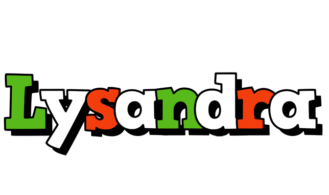 Lysandra venezia logo