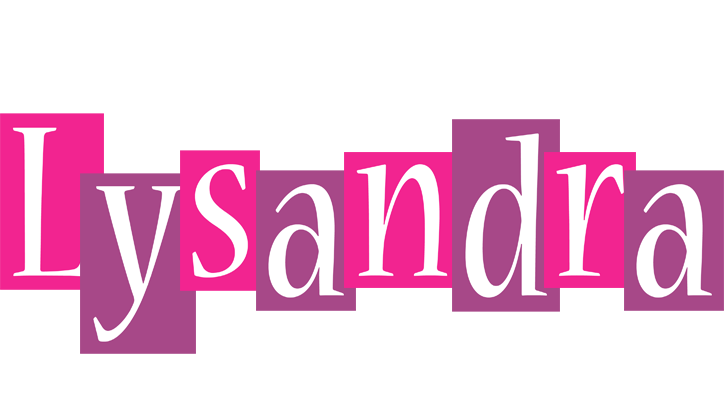 Lysandra whine logo