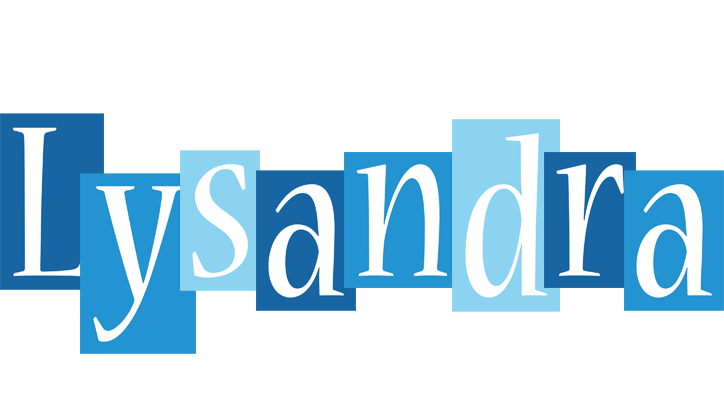 Lysandra winter logo
