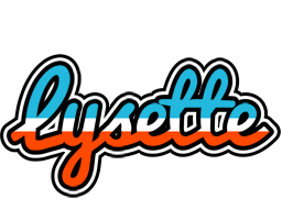 Lysette america logo