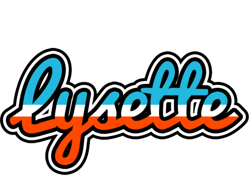 Lysette america logo