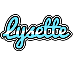 Lysette argentine logo