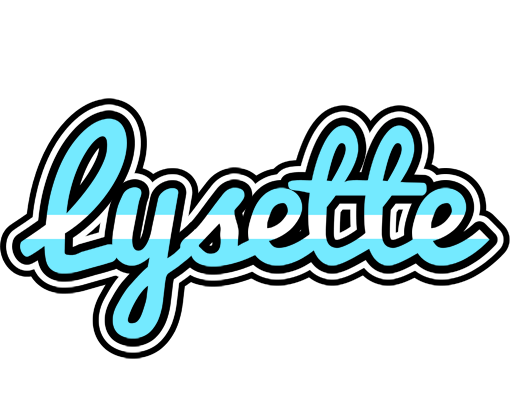 Lysette argentine logo
