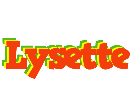 Lysette bbq logo