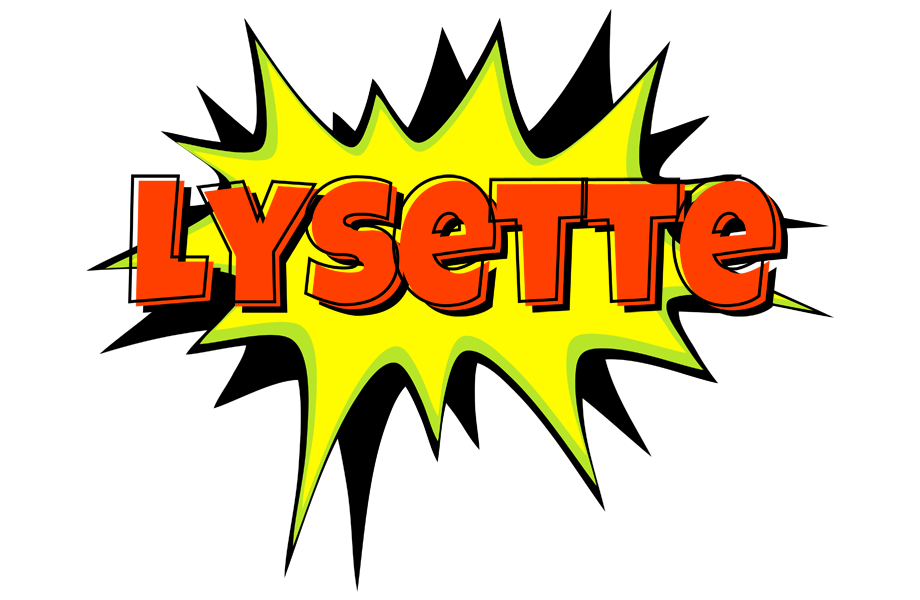 Lysette bigfoot logo