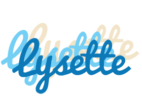 Lysette breeze logo