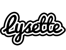 Lysette chess logo