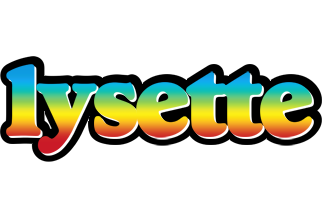 Lysette color logo