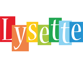 Lysette colors logo