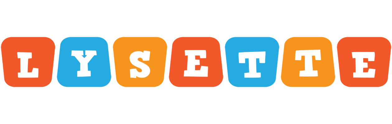 Lysette comics logo