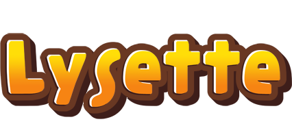 Lysette cookies logo