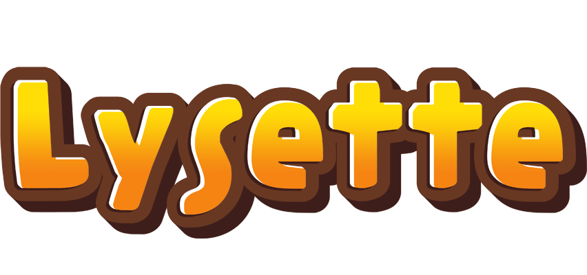 Lysette cookies logo